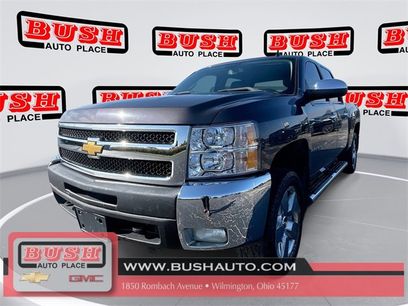 Used 2010 Chevrolet Silverado 1500 LTZ