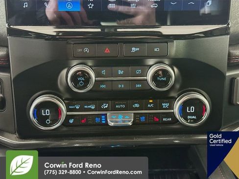 Certified 2024 Ford Expedition Max Limited image 19