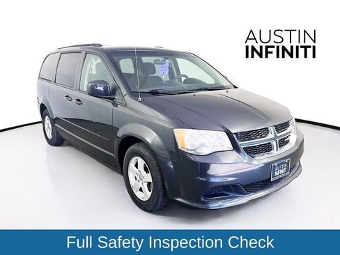 Used 2012 Dodge Grand Caravan SXT image 1