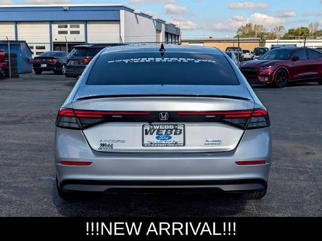 Used 2024 Honda Accord Sport image 7