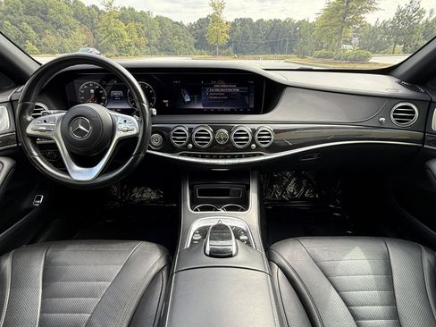 Used 2020 Mercedes-Benz S 560 S 560 image 22