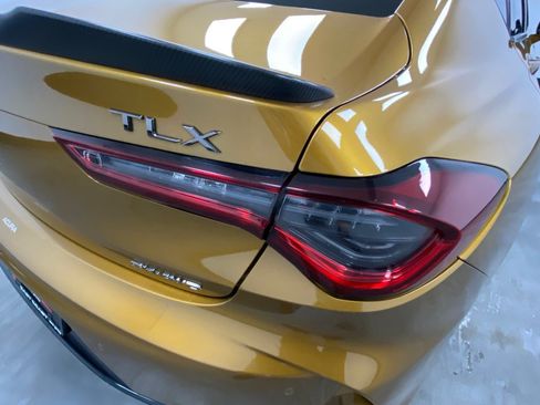 Used 2021 Acura TLX Type S AWD/4WD image 14