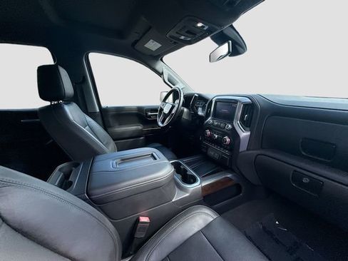 Used 2019 GMC Sierra 1500 SLT w/ SLT Premium Plus Package image 27