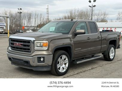 Used 2014 GMC Sierra 1500 SLE w/ Max Trailering Package