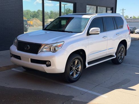 Used 2012 Lexus GX 460 AWD/4WD image 16