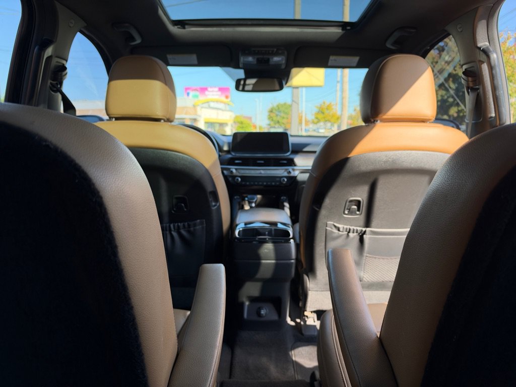 Used 2021 Kia Telluride SX w/ Nightfall Edition Package AWD/4WD image 12