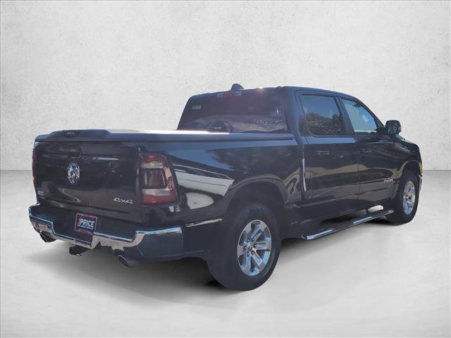 Used 2024 RAM 1500 Laramie AWD/4WD image 5