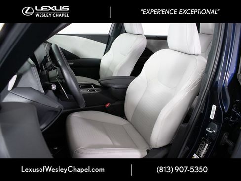 Used 2025 Lexus TX 350 AWD w/ Technology Package image 22