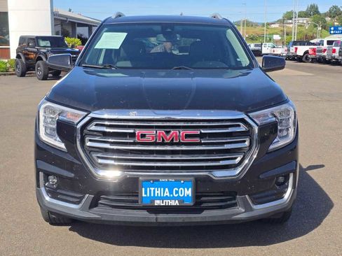 Used 2022 GMC Terrain SLT image 5