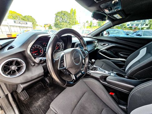 Used 2017 Chevrolet Camaro LS w/ RS Package image 9