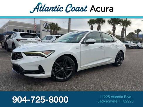 Used 2023 Acura Integra A-Spec image 1