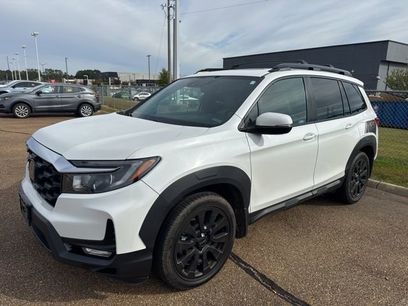 Used 2022 Honda Passport EX-L