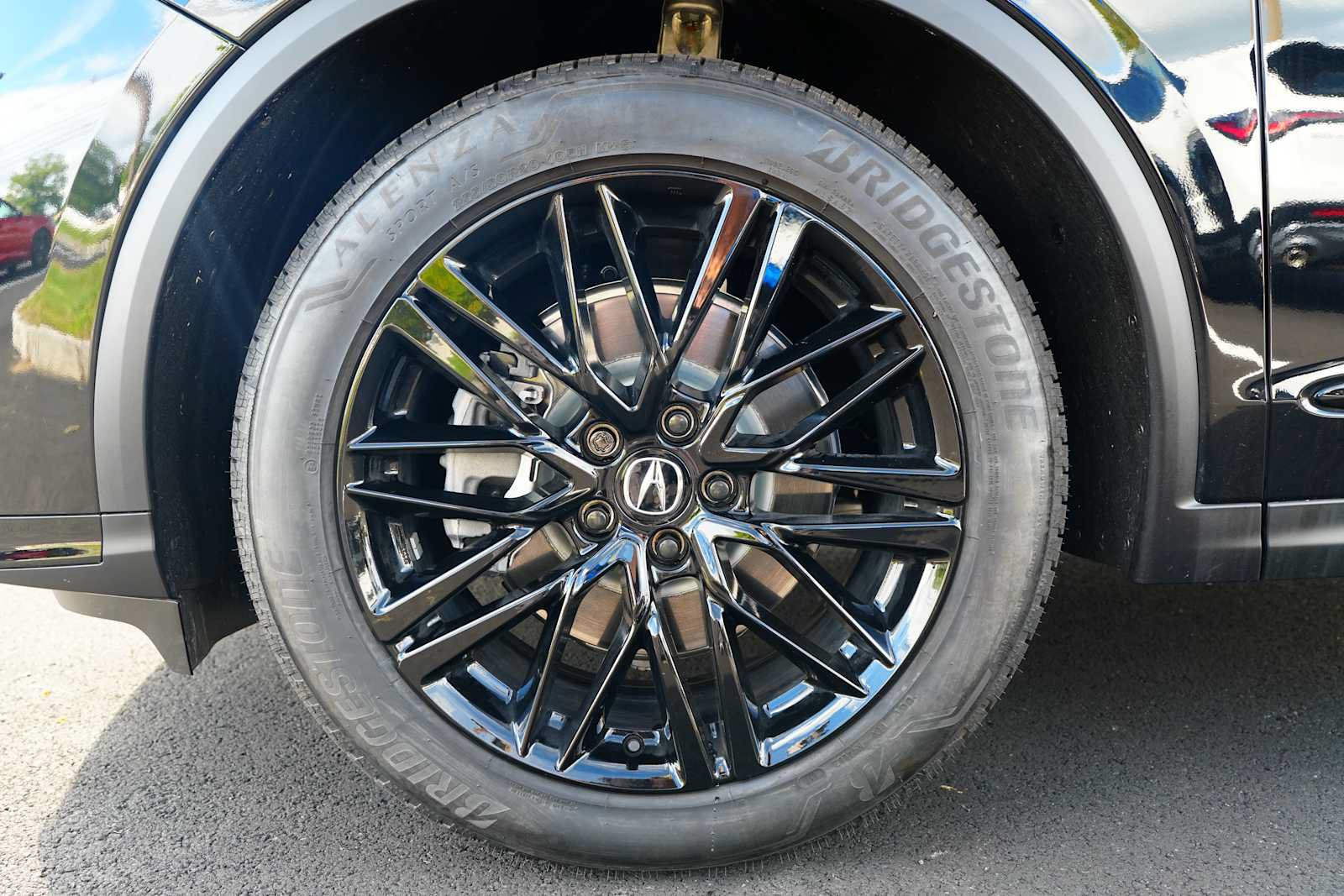 Used 2026 Acura MDX A-Spec w/ Advance Package AWD/4WD image 12