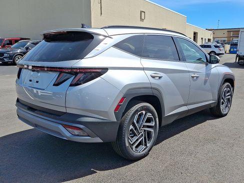New 2026 Hyundai Tucson Limited AWD/4WD image 4