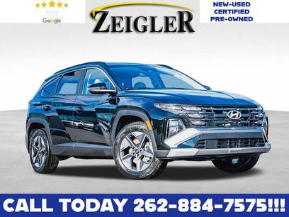 New 2026 Hyundai Tucson SEL