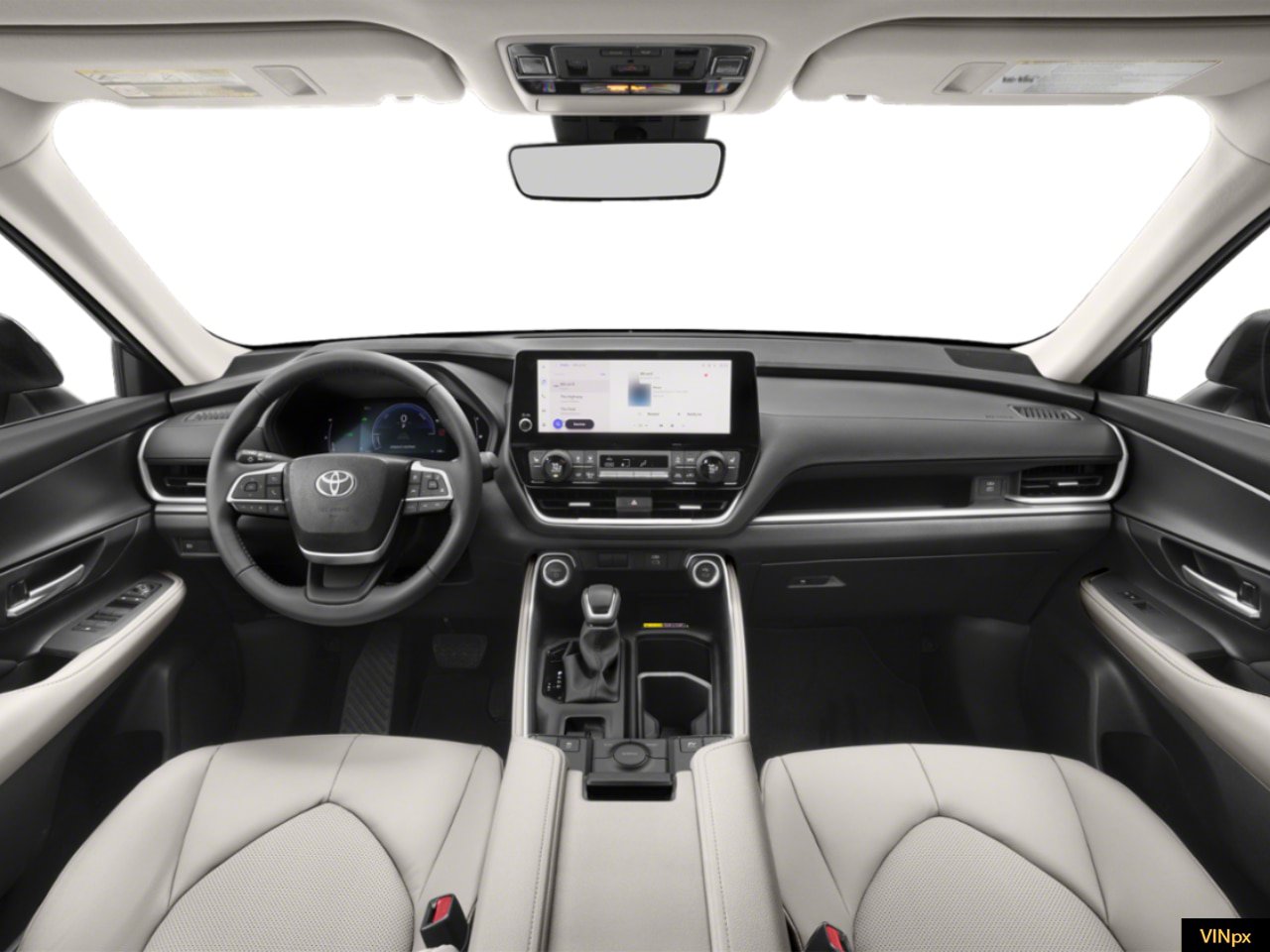 New 2026 Toyota Grand Highlander XLE FWD image 4