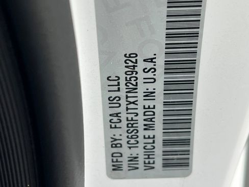 New 2026 RAM 1500 Laramie w/ Night Edition image 21