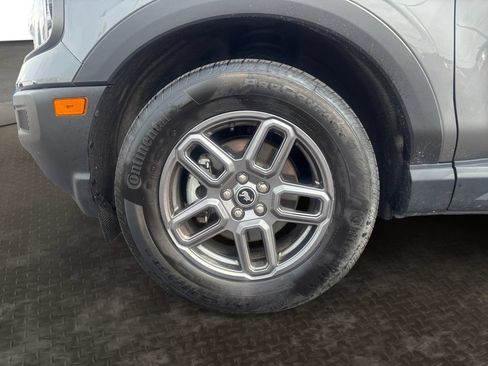 Used 2025 Ford Bronco Sport Big Bend AWD/4WD image 9