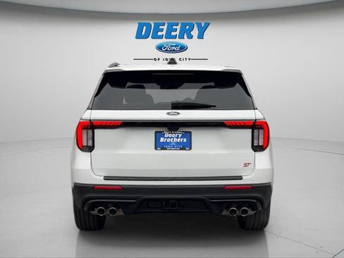 New 2026 Ford Explorer ST w/ Sun And Sound Package AWD/4WD image 6