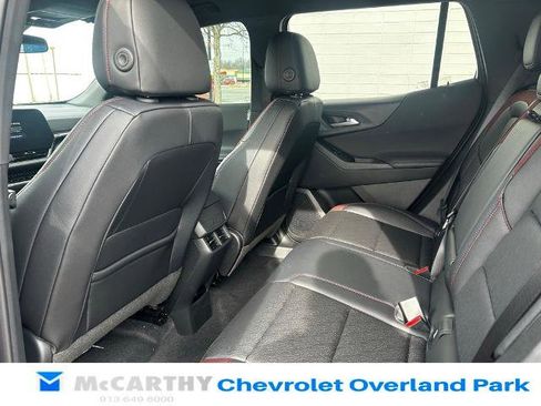 New 2026 Chevrolet Equinox RS image 19