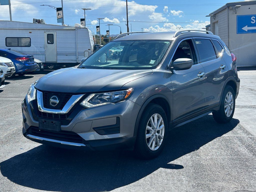 Used 2018 Nissan Rogue SV AWD/4WD image 20
