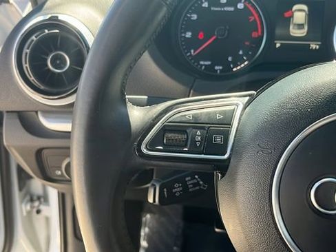 Used 2016 Audi A3 2.0T Premium Plus w/ Technology Package AWD/4WD image 9