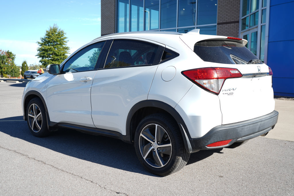Used 2021 Honda HR-V EX image 4