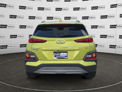Used 2019 Hyundai Kona Limited FWD image 5