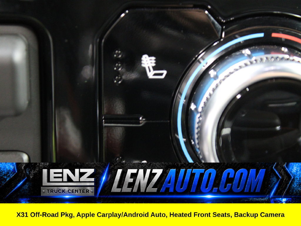 Used 2026 GMC Sierra 1500 Elevation w/ X31 Off-Road Package AWD/4WD image 55