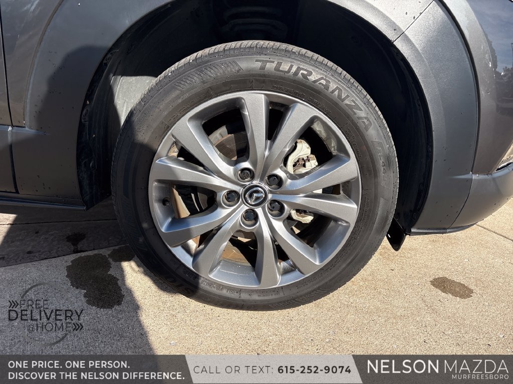 Certified 2024 MAZDA CX-30 AWD 2.5 S w/ Preferred Package image 12