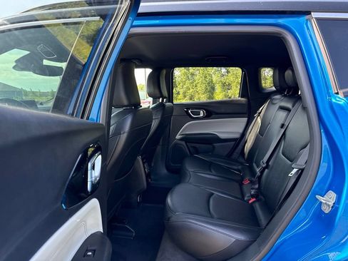 Used 2024 Jeep Compass Limited AWD/4WD image 20