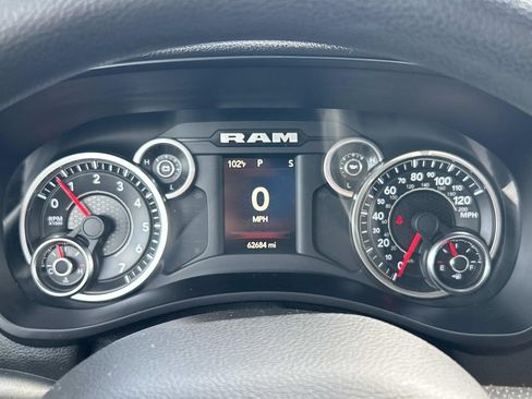Used 2021 RAM 2500 Tradesman AWD/4WD image 38