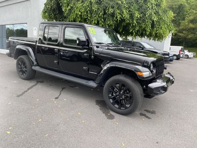 Used 2022 Jeep Gladiator Overland