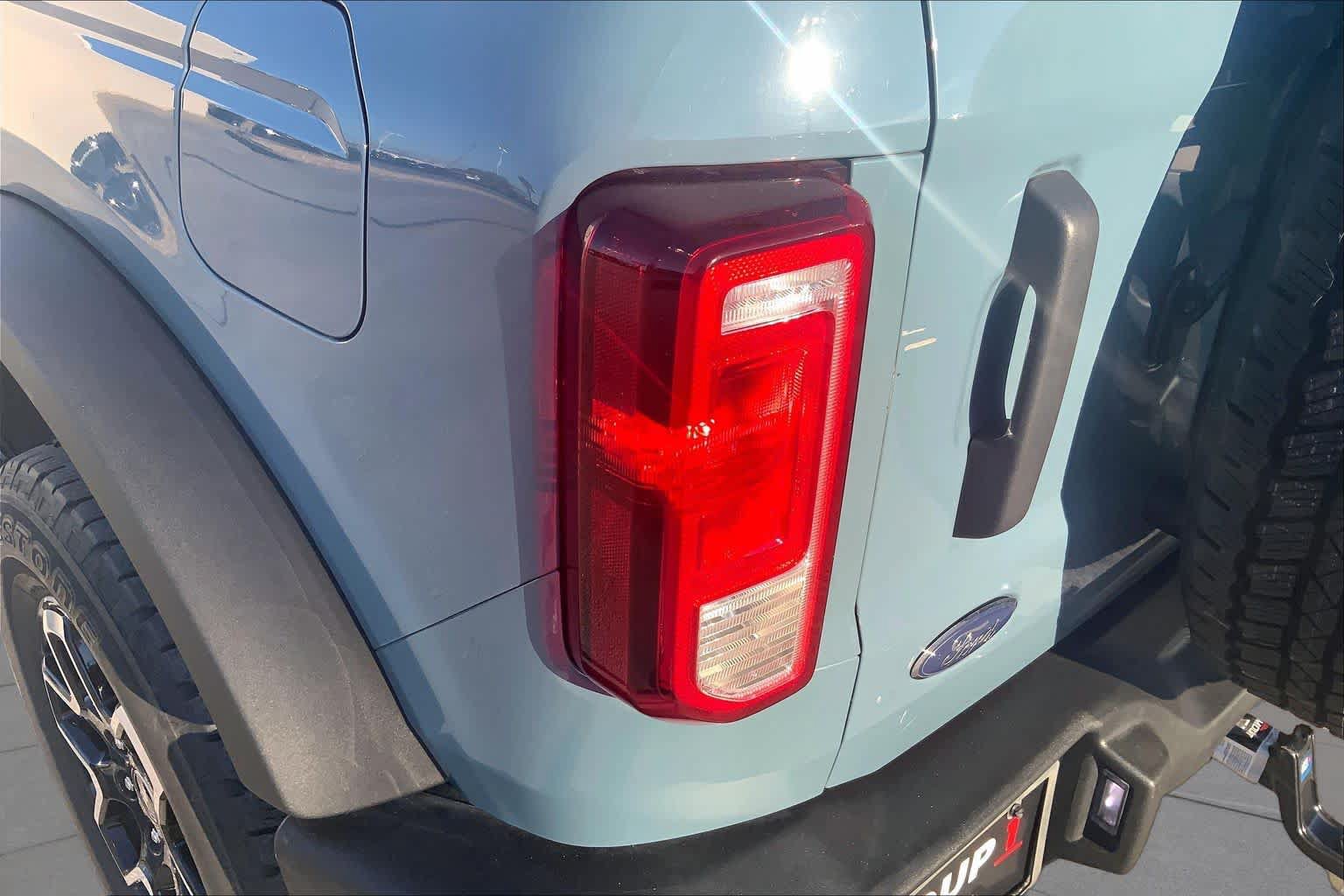 Used 2023 Ford Bronco 2-Door AWD/4WD image 28