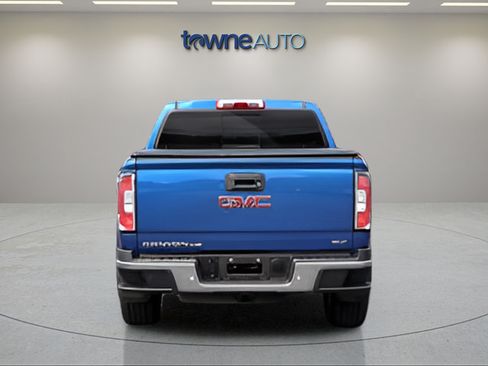 Used 2020 GMC Canyon SLT w/ Trailering Package AWD/4WD image 6