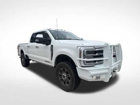 Used 2024 Ford F250 Limited AWD/4WD image 3