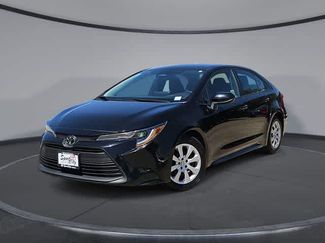 Used 2024 Toyota Corolla LE FWD video 1