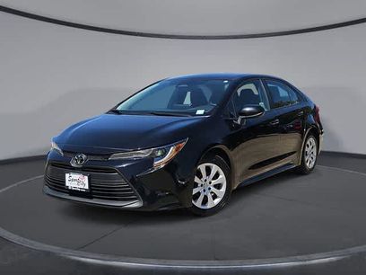 Used 2024 Toyota Corolla LE