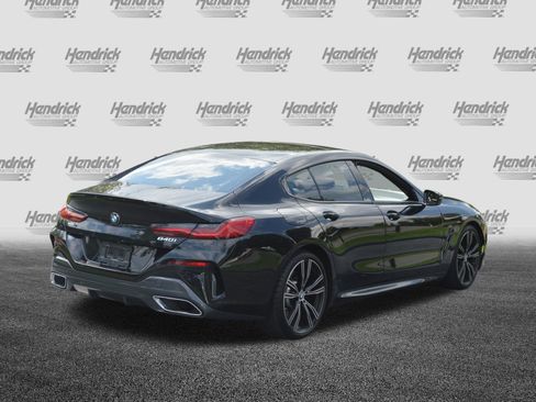 Used 2022 BMW 840i Gran Coupe xDrive AWD/4WD image 11