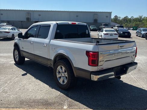 Used 2018 Ford F150 King Ranch w/ Equipment Group 601A Luxury RWD image 2