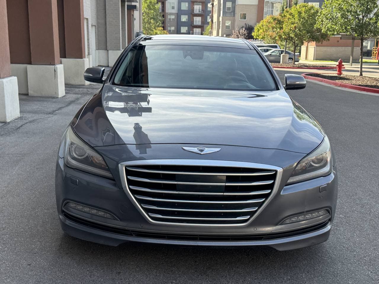 Used 2016 Hyundai Genesis 3.8 w/ Option Group 04 AWD/4WD image 9