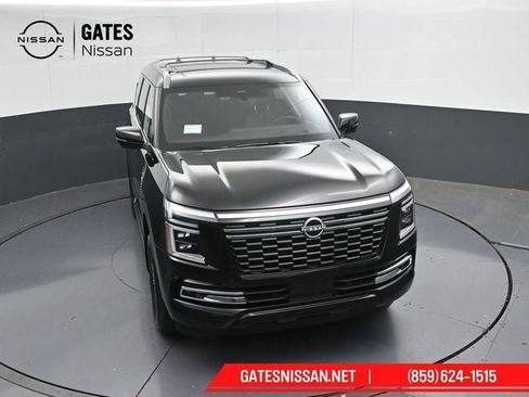 New 2026 Nissan Armada Platinum image 54