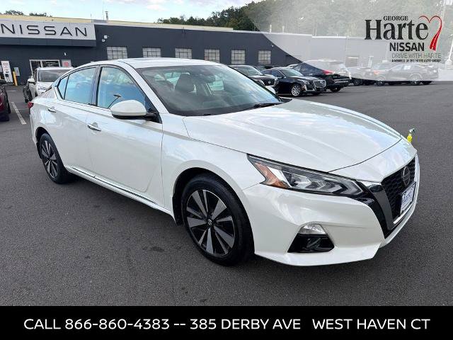 Certified 2019 Nissan Altima 2.5 SV AWD/4WD image 3