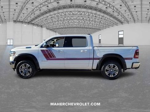 Used 2023 RAM 1500 Limited AWD/4WD image 4