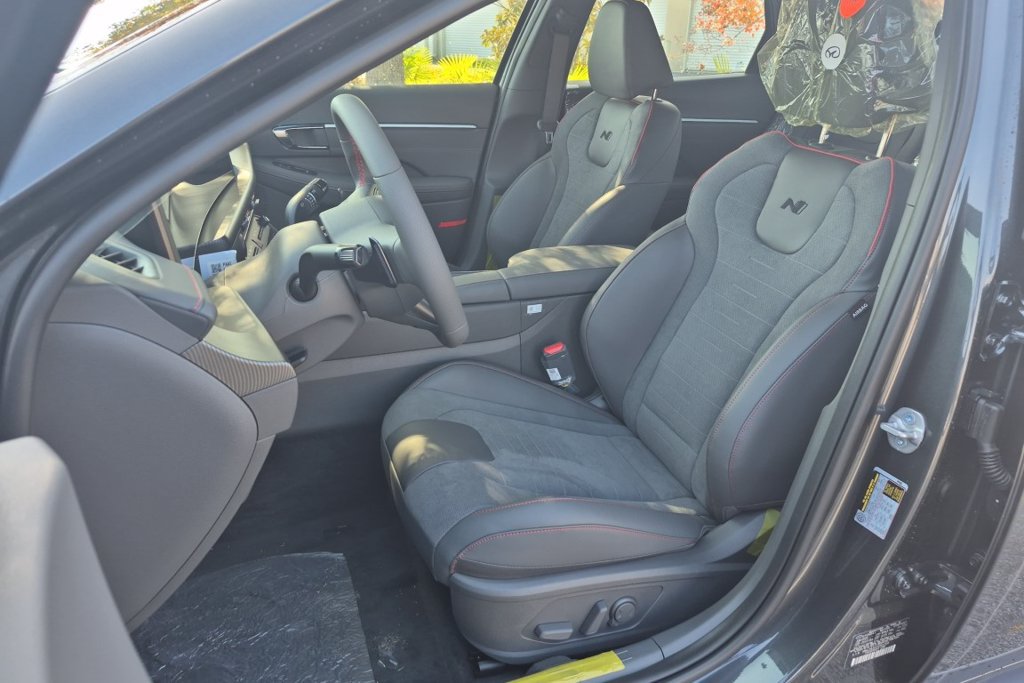 New 2027 Hyundai Sonata N Line FWD image 13