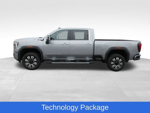 Certified 2025 GMC Sierra 2500 Denali w/ Denali Reserve Package AWD/4WD image 2