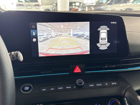 Used 2025 Hyundai Elantra N image 20