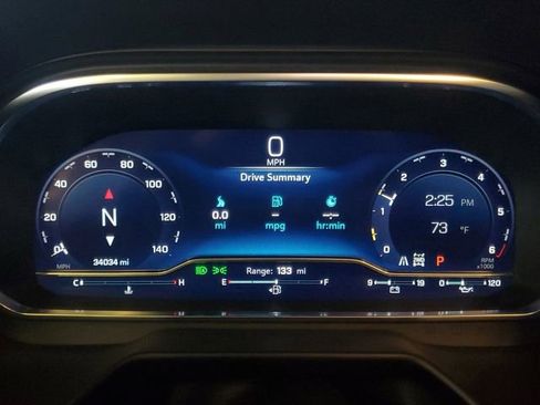 Used 2023 Chevrolet Tahoe Z71 w/ Off-Road Capability Package image 19