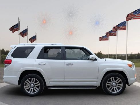Used 2012 Toyota 4Runner Limited image 5