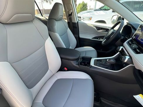 New 2025 Toyota RAV4 XLE Premium image 14
